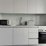 아파트 Caires Urban Nest 브라가