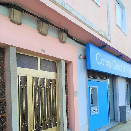 Caires Urban Nest Apartamento Braga