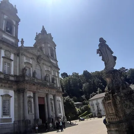 Caires Urban Nest Διαμέρισμα Μπράγκα