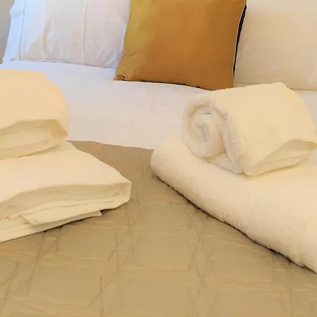 Caires Urban Nest Lejlighed