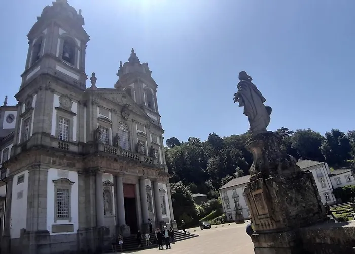 Caires Urban Nest Lejlighed Braga