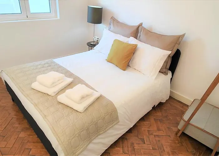 Lejlighed Caires Urban Nest