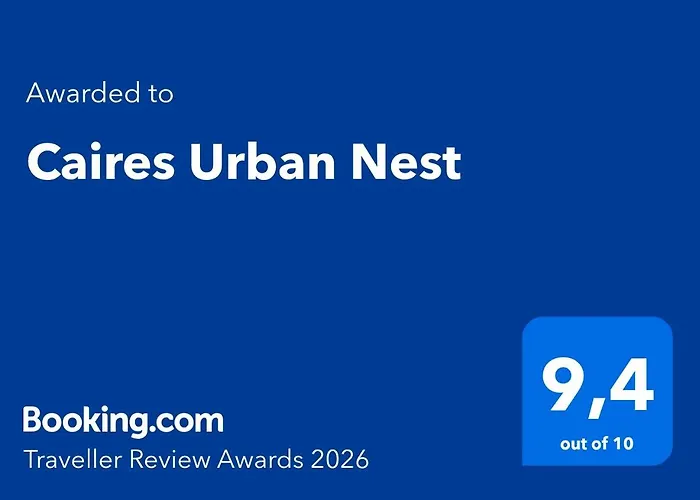 Caires Urban Nest Lejlighed Braga